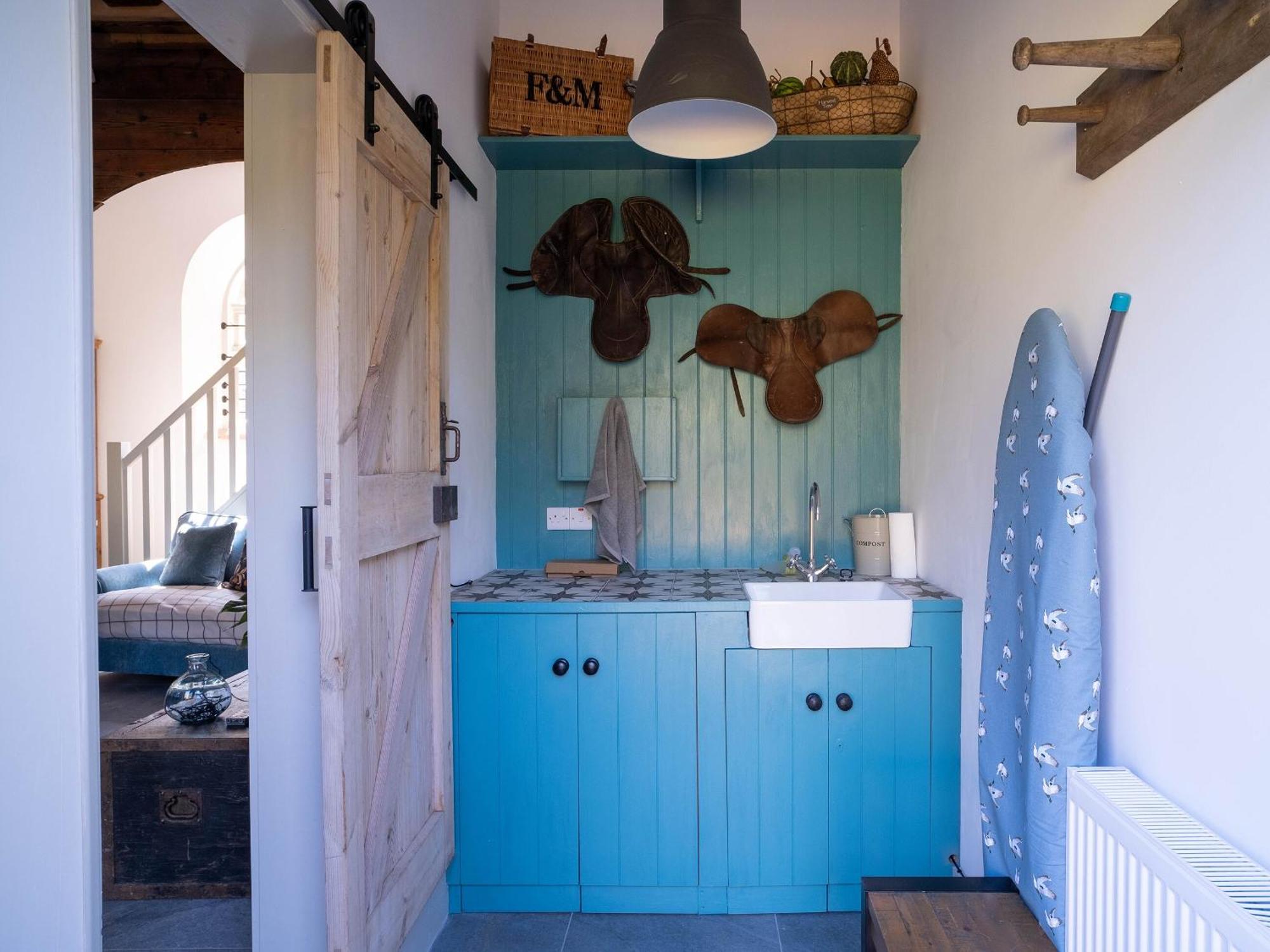Tack Room Benniworth エクステリア 写真